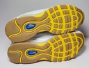 Nike Air Max 97 Undefeated UCLA Sail White Blue Gold DC4830-100 US Men's 11 cost