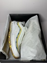 Nike Air Max 97 Undefeated UCLA Sail White Blue Gold DC4830-100 US Men's 11 with delivery