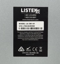 Listen Technologies LA-381-01 Intelligent 12-Unit Charger Craddle *No Cable* cost