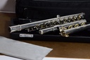 SANKYO Etude PA ST2 Flute MFG CO Japan Sterling Silver .925 SN#91845 with delivery