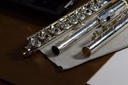 SANKYO Etude PA ST2 Flute MFG CO Japan Sterling Silver .925 SN#91845 in Boston