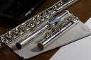 SANKYO Etude PA ST2 Flute MFG CO Japan Sterling Silver .925 SN#91845 in Boston, MA