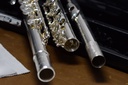 SANKYO Etude PA ST2 Flute MFG CO Japan Sterling Silver .925 SN#91845 at best price