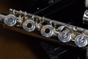 SANKYO Etude PA ST2 Flute MFG CO Japan Sterling Silver .925 SN#91845 – photo-2
