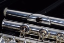 SANKYO Etude PA ST2 Flute MFG CO Japan Sterling Silver .925 SN#91845 – photo-3