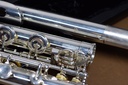 SANKYO Etude PA ST2 Flute MFG CO Japan Sterling Silver .925 SN#91845 – photo-4