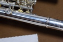 SANKYO Etude PA ST2 Flute MFG CO Japan Sterling Silver .925 SN#91845 – photo-7
