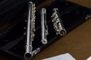 SANKYO Etude PA ST2 Flute MFG CO Japan Sterling Silver .925 SN#91845 – photo-9