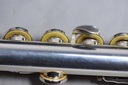 SANKYO Etude PA ST2 Flute MFG CO Japan Sterling Silver .925 SN#91845 – photo-11