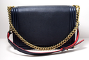 Chanel Boy Flap Bag Cube Embossed Lambskin Large - Blue cost