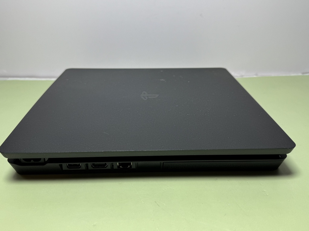 Sony PlayStation 4 Slim 1TB Black Home Gaming Console -Works Great #3