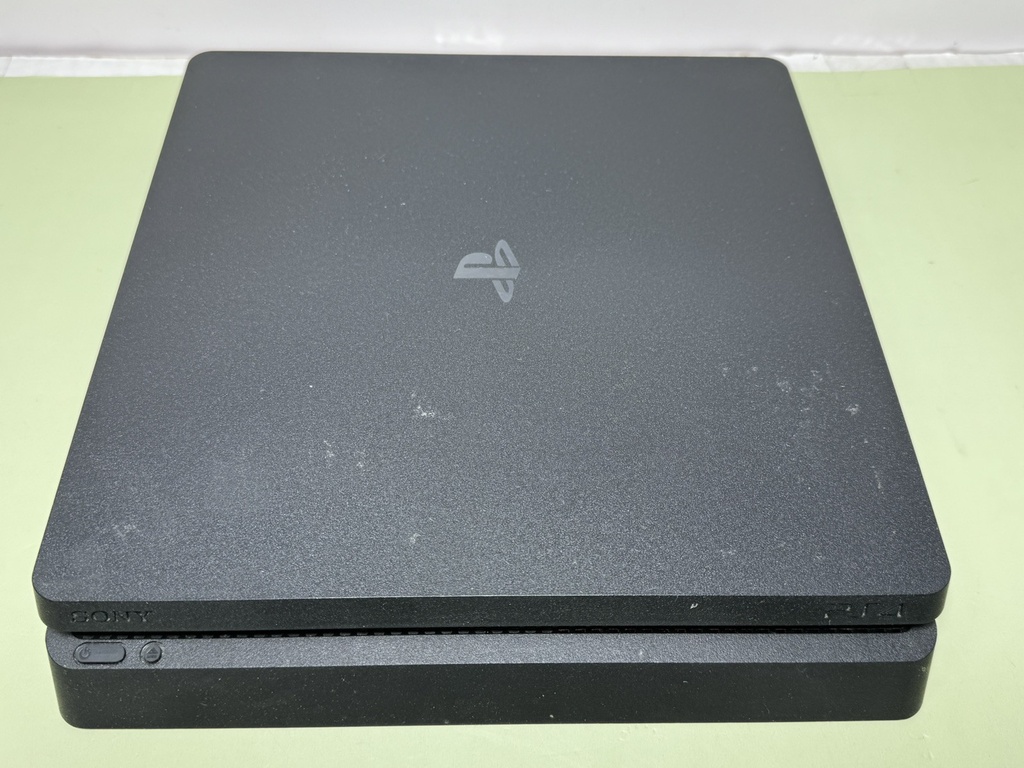 Sony PlayStation 4 Slim 1TB Black Home Gaming Console -Works Great #4