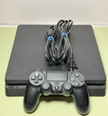 Sony PlayStation 4 Slim 1TB Black Home Gaming Console -Works Great purchase