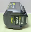Ryobi 6.0 Ah 40V Lithium-Ion Battery OP40602VNM High Capacity used