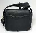 NWT - Coach Black Pebbled Tabby 19 Leather Messenger Bag -CJ846 buy