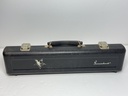 Gemeinhardt 2SP Silver Plated Flute #P32001 w/ Case used