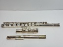 Gemeinhardt 2SP Silver Plated Flute #P32001 w/ Case with delivery