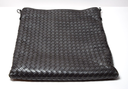 BOTTEGA VENETA Intrecciato Weave Flat Messenger Bag cost