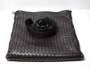 BOTTEGA VENETA Intrecciato Weave Flat Messenger Bag purchase