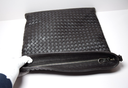 BOTTEGA VENETA Intrecciato Weave Flat Messenger Bag – photo-8