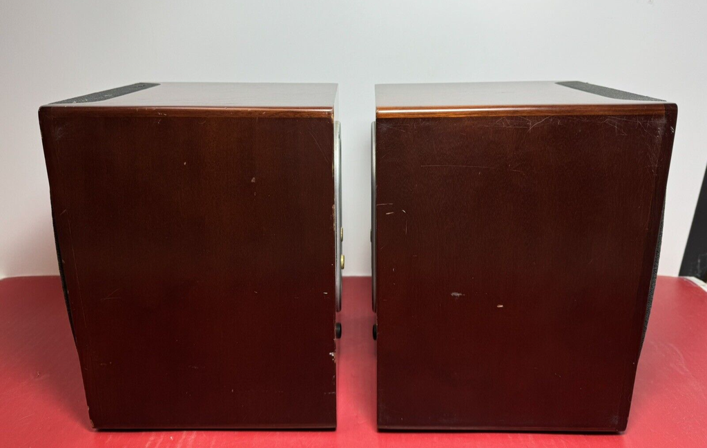 Cambridge M50 Bookshelf Speakers by Henry Kloss - Tested&Works #2