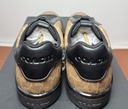 Coach  Men's Lowline Signature Low Top CG999 TN/BK -US Size 10.5D-NIB price