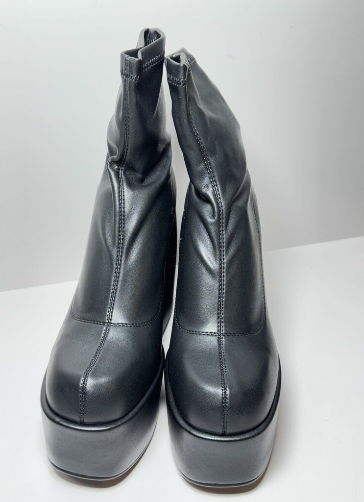 Naked Wolfe Boots Women's Sugar Black Stretch US 9 , EU-39 - Brand New #1