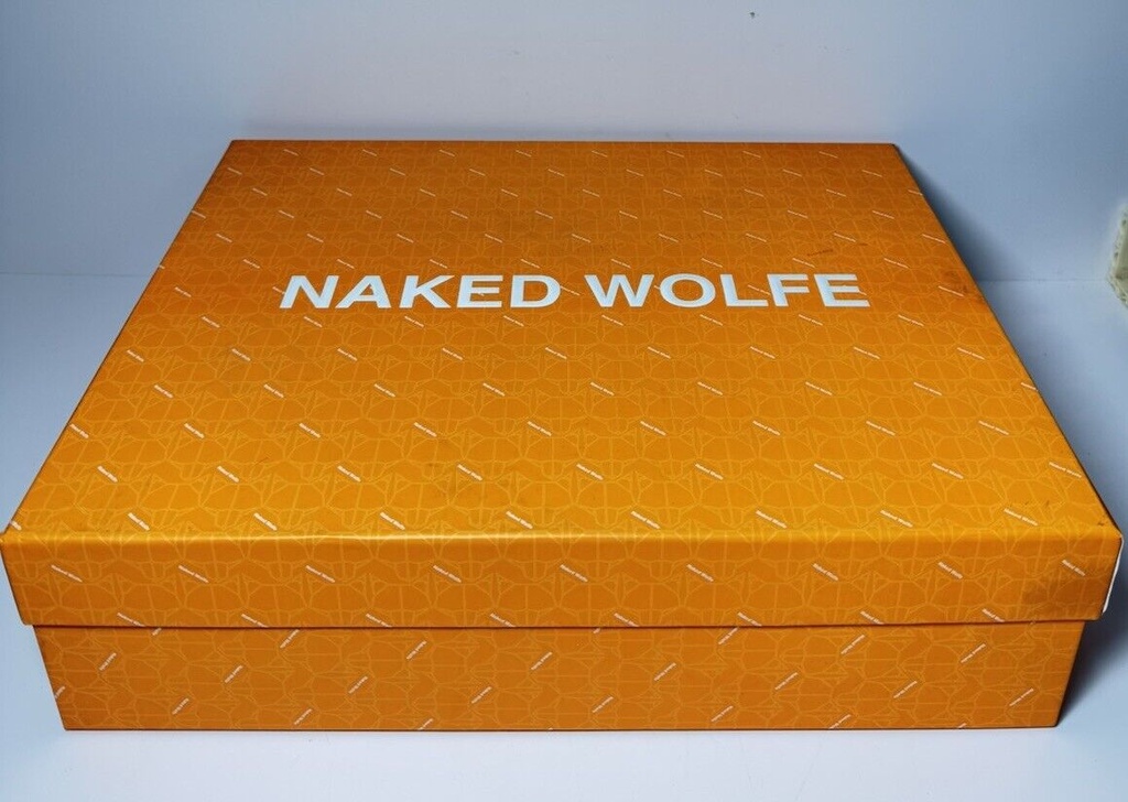 Naked Wolfe Boots Women's Sugar Black Stretch US 9 , EU-39 - Brand New #7