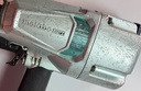 Metabo HPT NR83A5(S) 3-1/4 Pneumatic Collated Round Framing Strip Nailer W/ Hook used