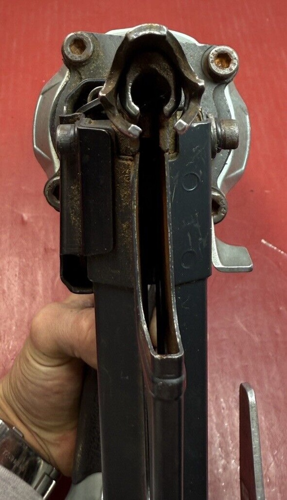 Metabo HPT NR83A5(S) 3-1/4 Pneumatic Collated Round Framing Strip Nailer W/ Hook #6