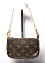 Louis Vuitton Monogram Mini Pochette Accessories Pouch M58009 buy