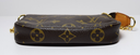 Louis Vuitton Monogram Mini Pochette Accessories Pouch M58009 price