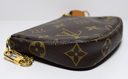 Louis Vuitton Monogram Mini Pochette Accessories Pouch M58009 cost