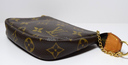 Louis Vuitton Monogram Mini Pochette Accessories Pouch M58009 purchase