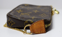 Louis Vuitton Monogram Mini Pochette Accessories Pouch M58009 with delivery