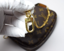 Louis Vuitton Monogram Mini Pochette Accessories Pouch M58009 at best price