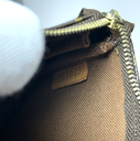 Louis Vuitton Monogram Mini Pochette Accessories Pouch M58009 – photo-2
