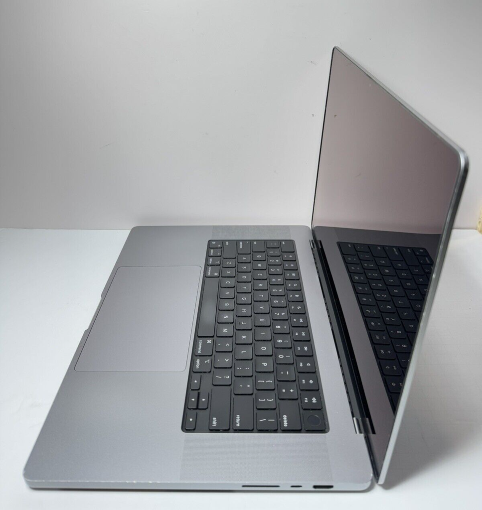 Apple Macbook Pro 16" 2023 M2 Pro Processor 512GB 16GB RAM Gray #1