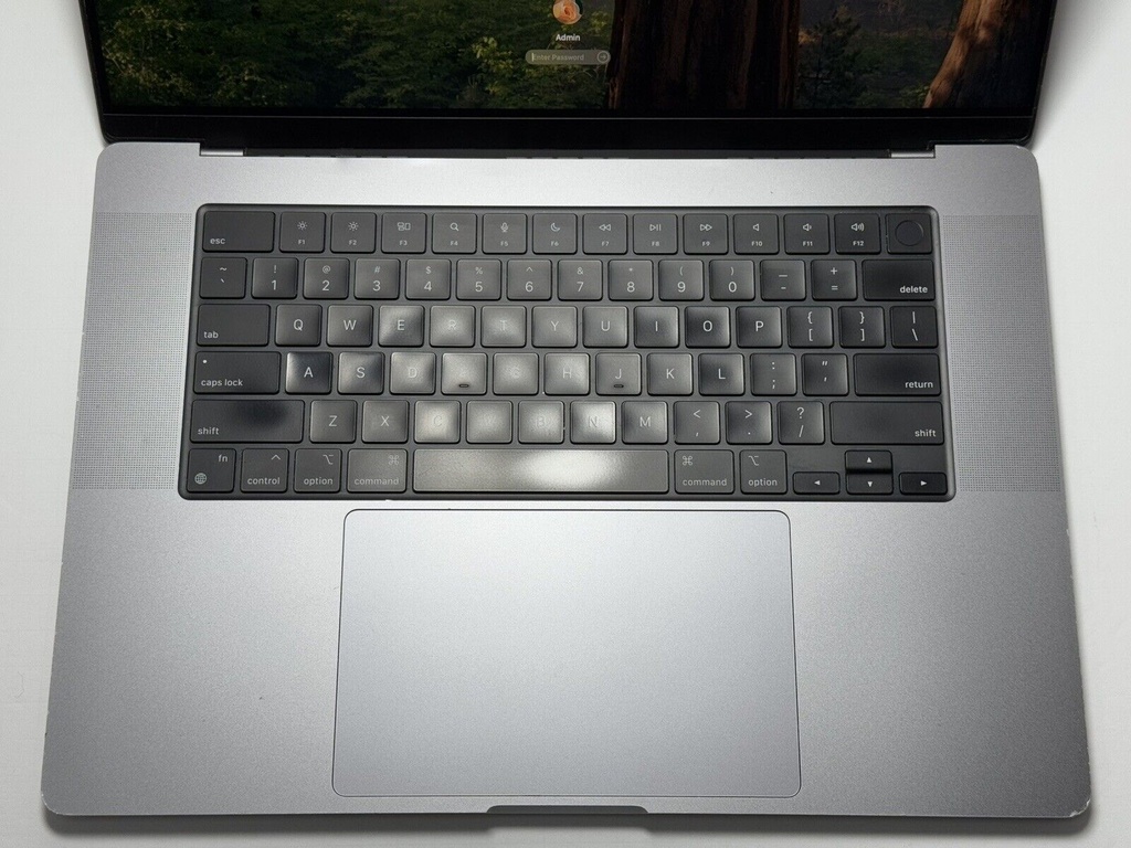 Apple Macbook Pro 16" 2023 M2 Pro Processor 512GB 16GB RAM Gray #4