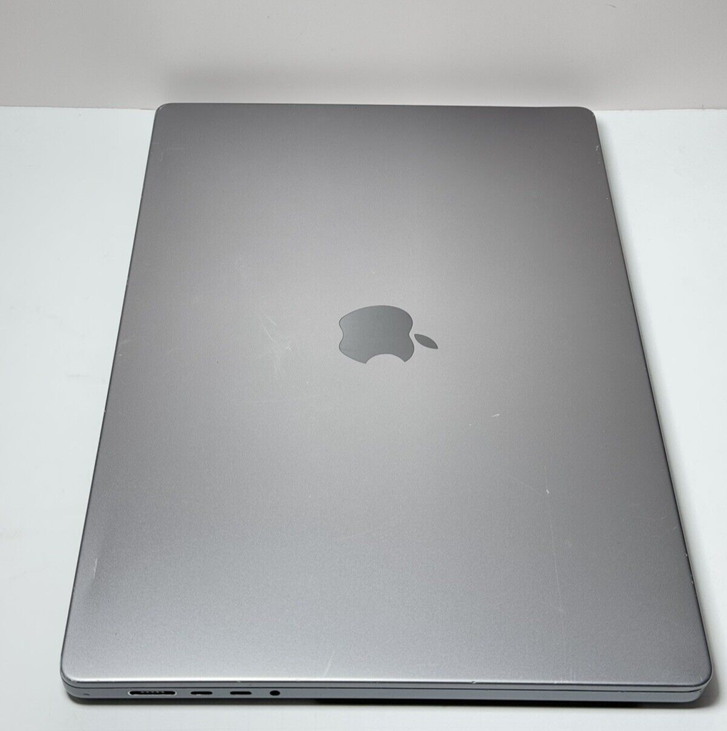 Apple Macbook Pro 16" 2023 M2 Pro Processor 512GB 16GB RAM Gray #5