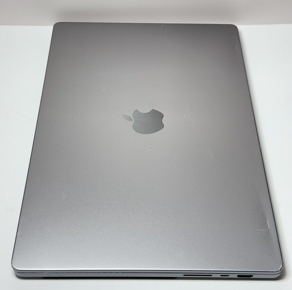 Apple Macbook Pro 16" 2023 M2 Pro Processor 512GB 16GB RAM Gray #6