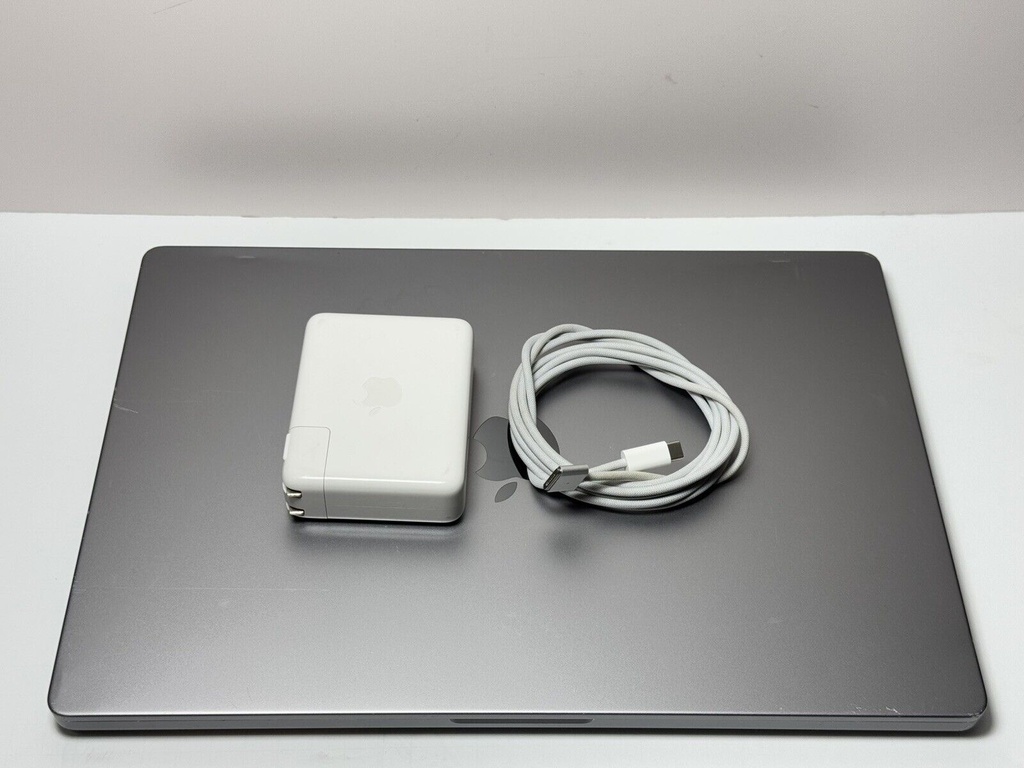 Apple Macbook Pro 16" 2023 M2 Pro Processor 512GB 16GB RAM Gray #12