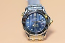 Mens Omega Seamaster 18K Gold Automatic Chronometer Watch - 2352.80.00 used