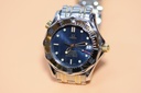 Mens Omega Seamaster 18K Gold Automatic Chronometer Watch - 2352.80.00 buy