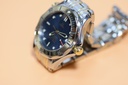 Mens Omega Seamaster 18K Gold Automatic Chronometer Watch - 2352.80.00 price