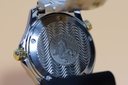 Mens Omega Seamaster 18K Gold Automatic Chronometer Watch - 2352.80.00 – photo-2