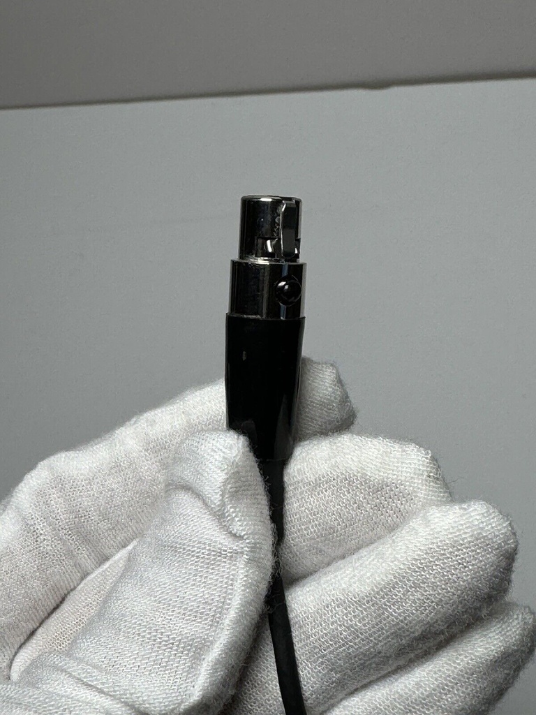 PRO 35 cardioid condenser clip-on instrument microphone only, with 55" cable #5
