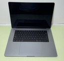 Apple Macbook Pro 16" 2023 M2 Pro Processor 512GB 16GB RAM Gray used