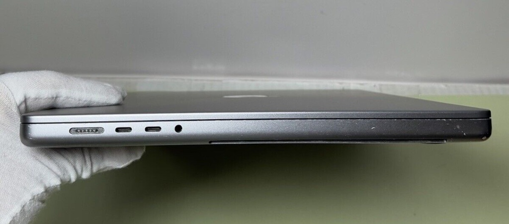 Apple Macbook Pro 16" 2023 M2 Pro Processor 512GB 16GB RAM Gray #7