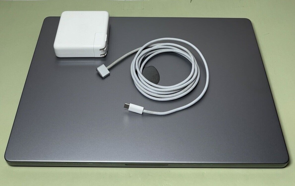 Apple Macbook Pro 16" 2023 M2 Pro Processor 512GB 16GB RAM Gray #11